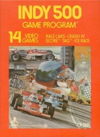 Indy 500 (1977)
