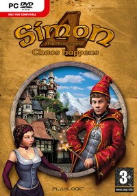 Simon the Sorcerer 4: Chaos Happens (2008)