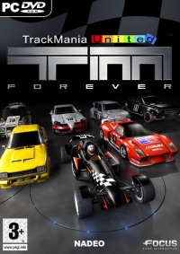 TrackMania United Forever (2008)