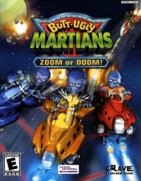 Butt-Ugly Martians: Zoom or Doom (2002)