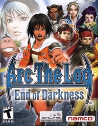 Arc the Lad: End of Darkness (2004)