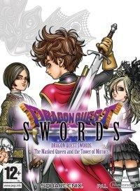 Dragon Quest Swords: The Masked Queen and the Tower of Mirrors (2008)