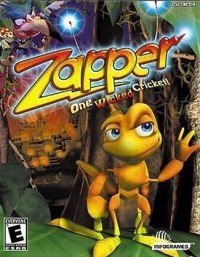 Zapper: One Wicked Cricket! (2002)