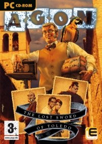 Agon: The Lost Sword of Toledo (2008)