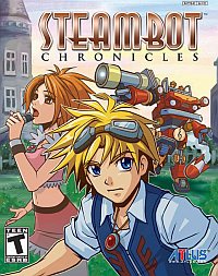 Steambot Chronicles (2005)