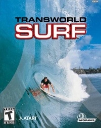TransWorld Surf (2001)