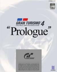 Gran Turismo 4: Prologue (2003)