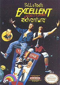 Bill & Ted's Excellent Adventure (1990)