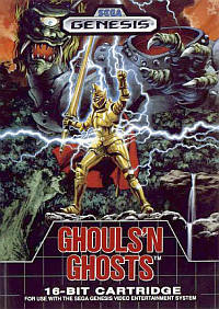 Ghouls 'N Ghosts (1989)