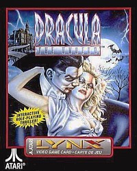Dracula the Undead (1991)