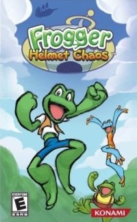 Frogger: Helmet Chaos (2006)