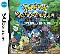 Pokmon Mystery Dungeon 2: Explorers of Time (2007)