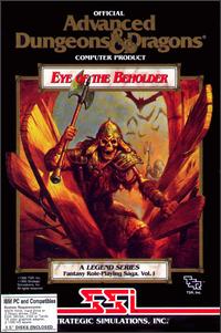 Advanced Dungeons & Dragons: Eye of the Beholder (1990)