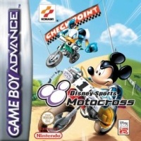 Disney Sports Motocross (2003)
