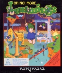 Oh No! More Lemmings (1991)