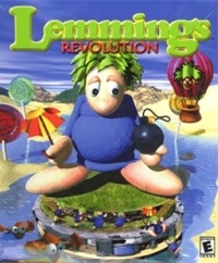 Lemmings Revolution (2000)