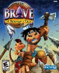 Brave: A Warrior's Tale (2008)