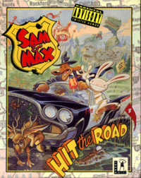 Sam & Max Hit the Road (1993)