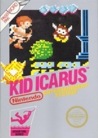 Kid Icarus (1986)