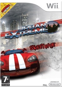 Urban Extreme: Street Rage (2008)
