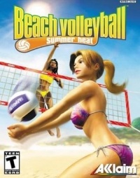 Summer Heat Beach Volleyball (2003)