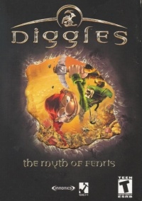 Diggles: The Myth of Fenris (2001)