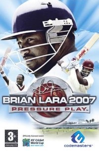 Brian Lara 2007: Pressure Play (2007)