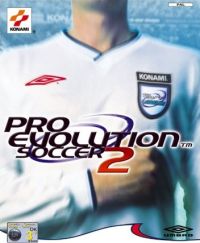Pro Evolution Soccer 2 (2002)