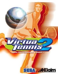 Virtua Tennis 2 (2001)