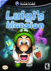Luigi's Mansion (2002)