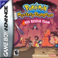 Pokmon Mystery Dungeon: Red Rescue Team (2005)