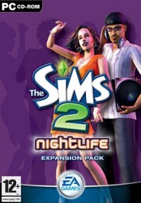 Sims 2: Nightlife, The (2005)