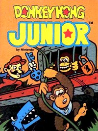 Donkey Kong Junior (1982)