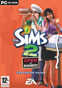 Sims 2: Open for Business, The (2006)