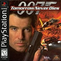 Tomorrow Never Dies (1999)