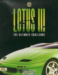 Lotus III: The Ultimate Challenge (1992)