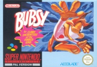 Bubsy In: Claws Encounters of the Furred Kind (1993)