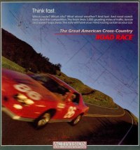 Great American Cross-Country Road Race, The (1985)