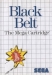 Black Belt (1986)