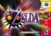 Legend of Zelda: Majora's Mask, The (2000)