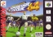 International Superstar Soccer 64 (1997)
