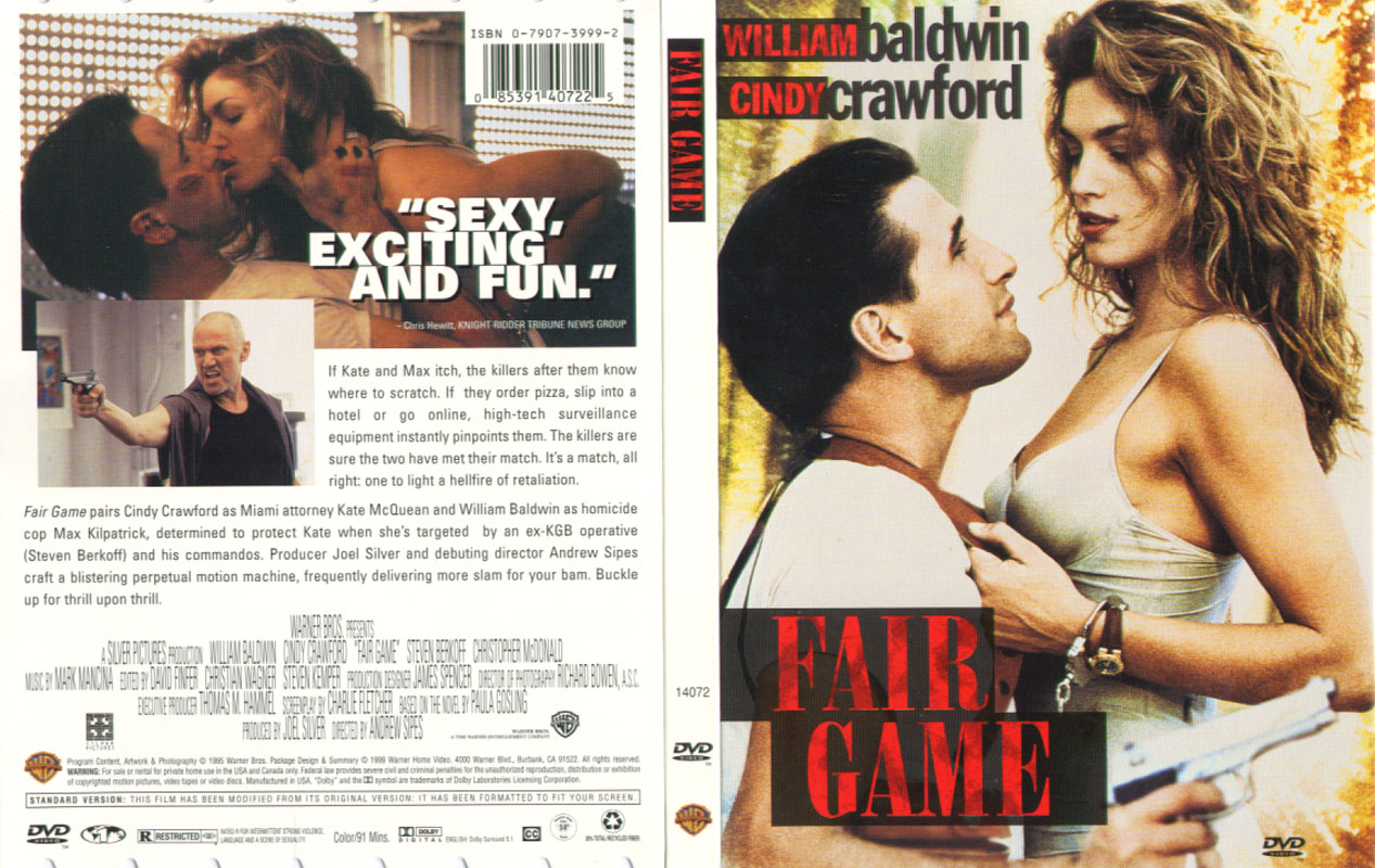 Fair Game-front
