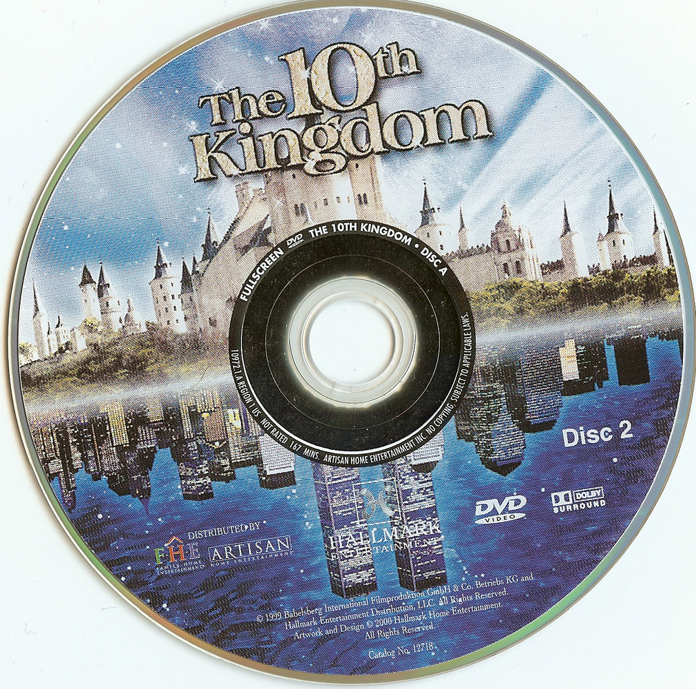 The 10th Kingdom Disc 2-cd2