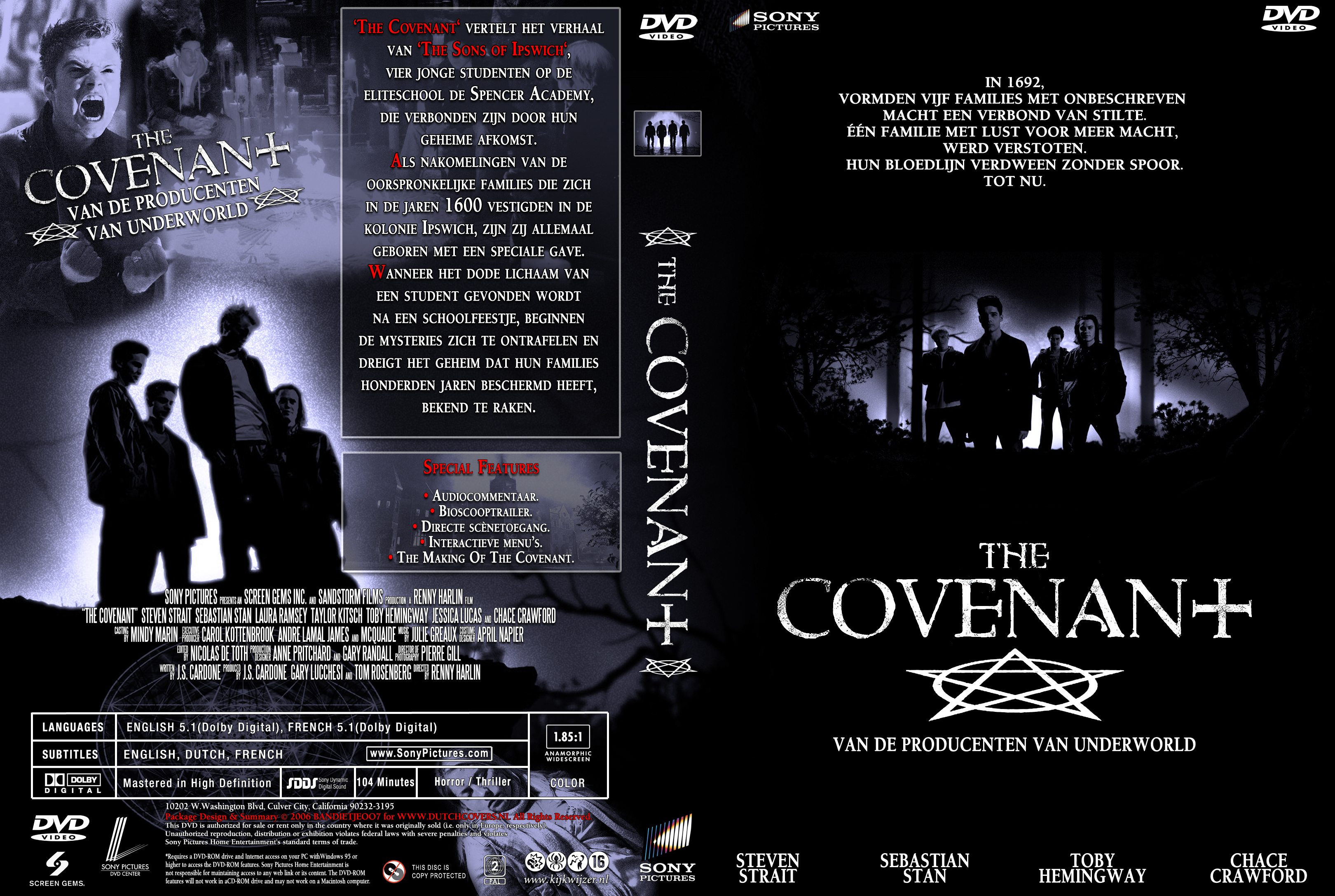 covenant front