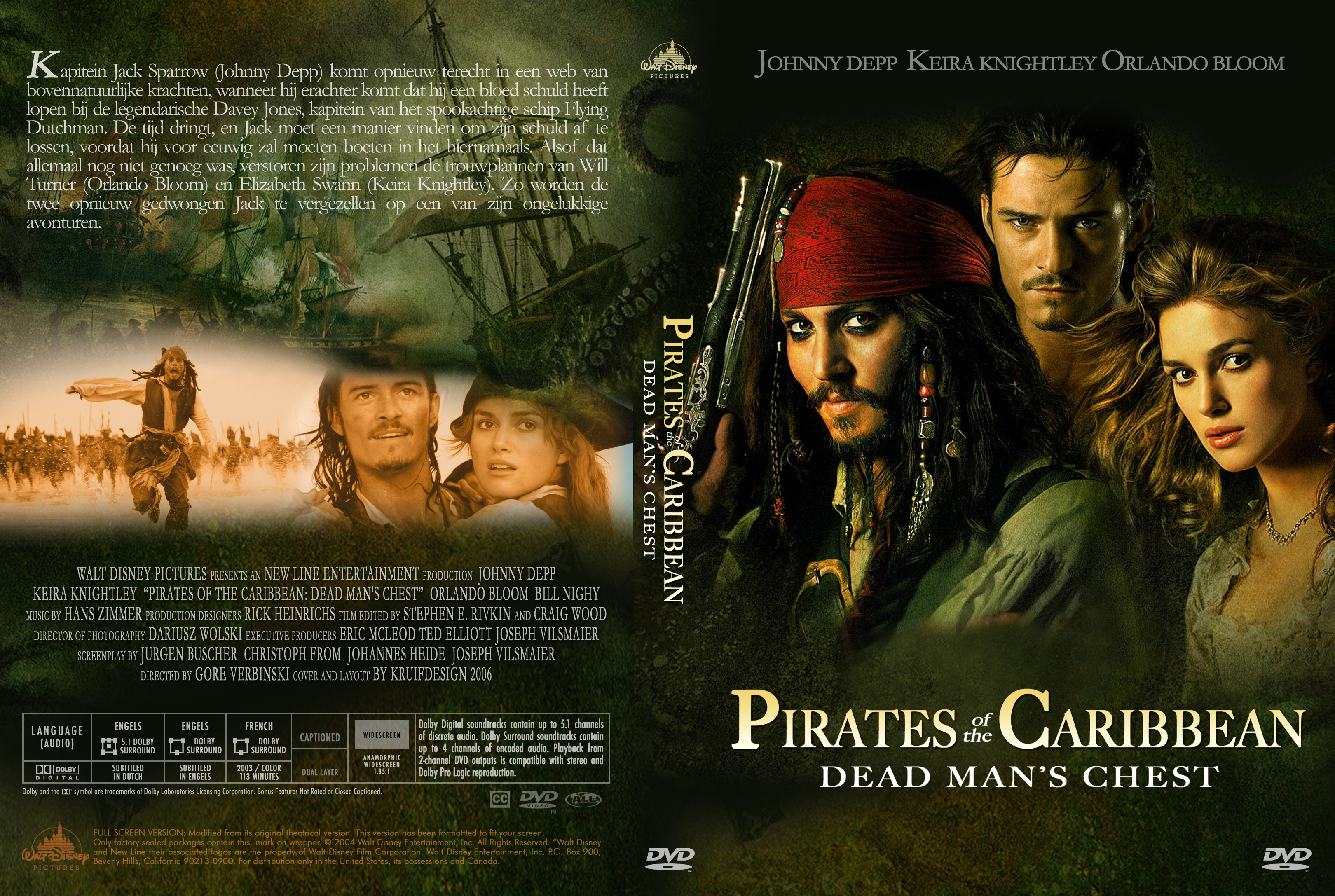 Pirates Of The Carrabian 1