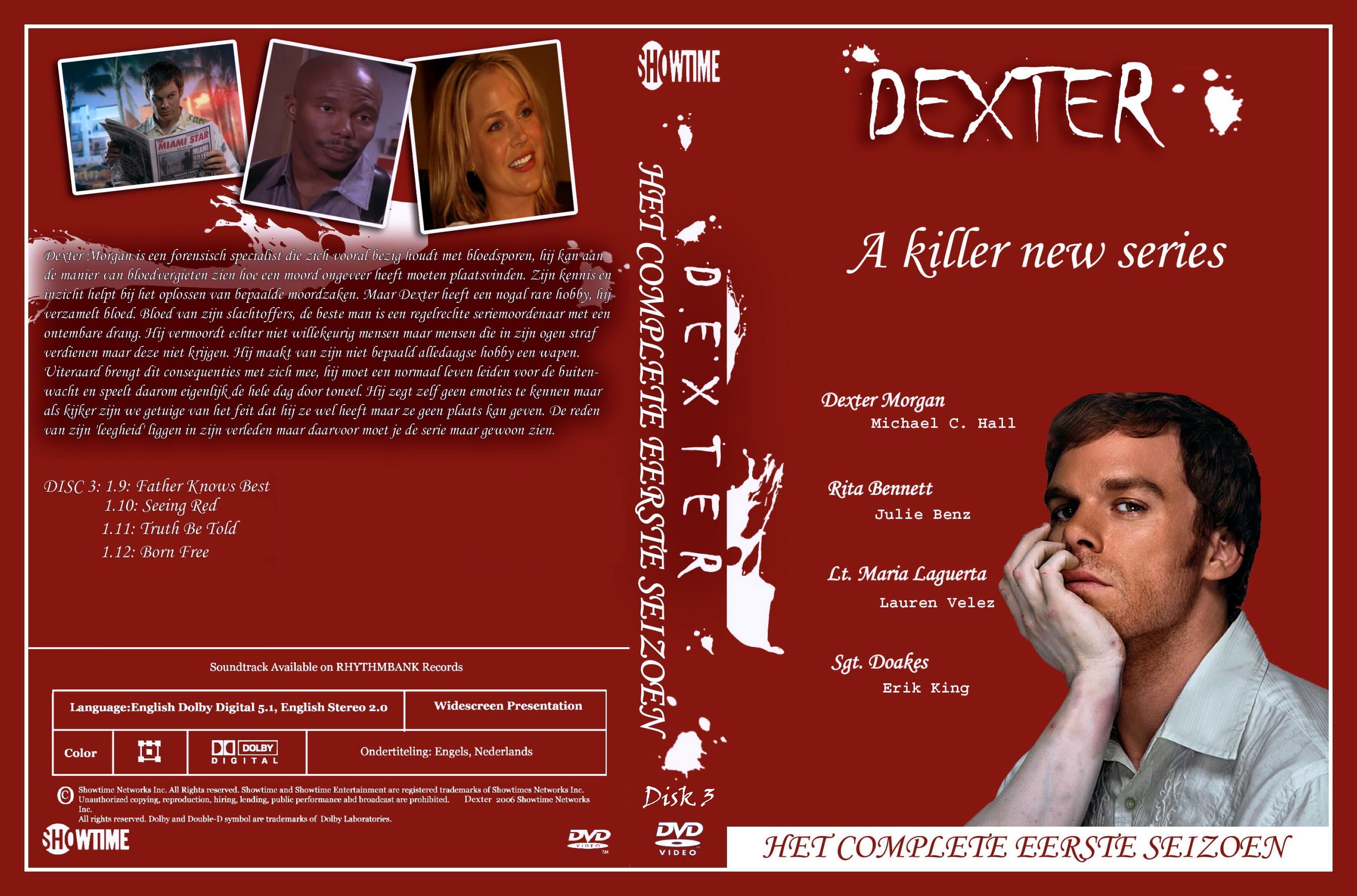 Dexter S01 Disk3