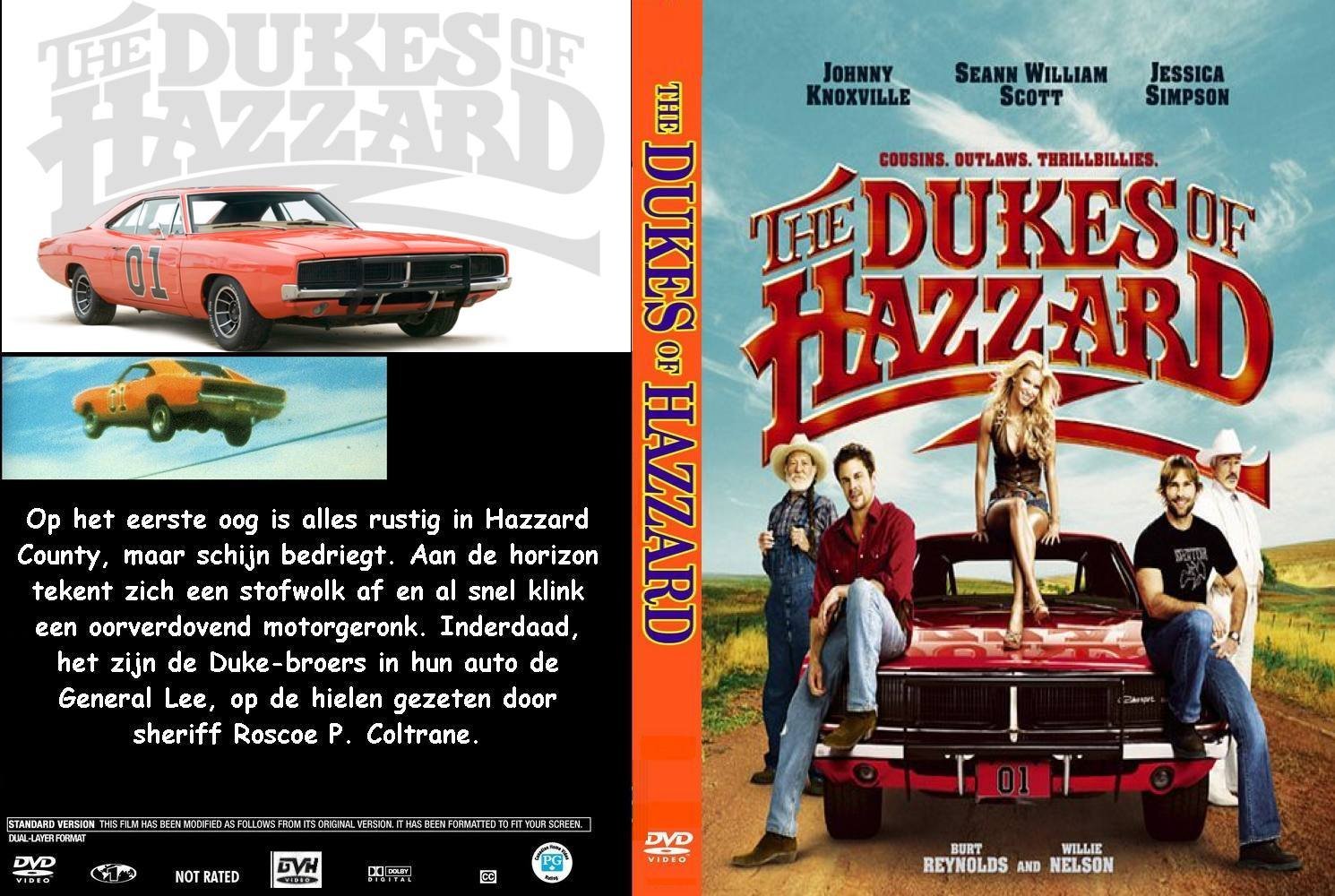 Dukes Of Hazzard
