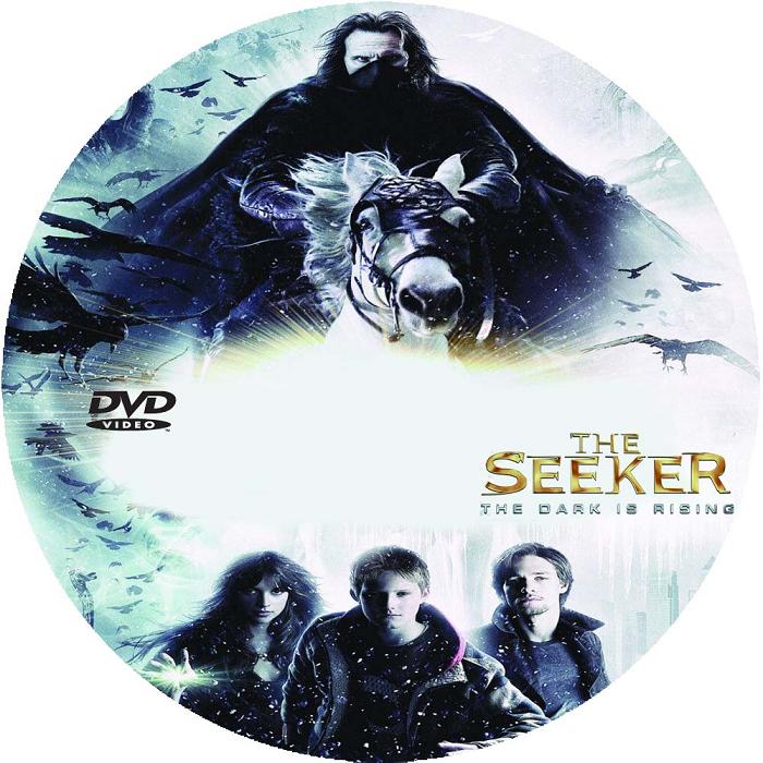 The Seeker (The Dark Is Rising) Label
