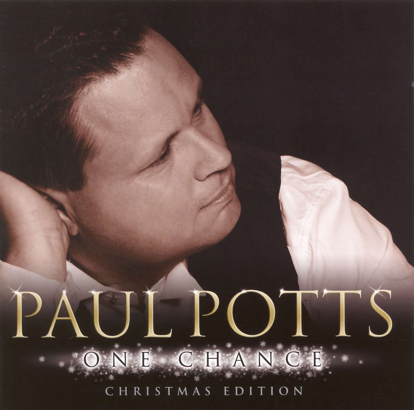 Paul Potts - One Change Christmas Edition