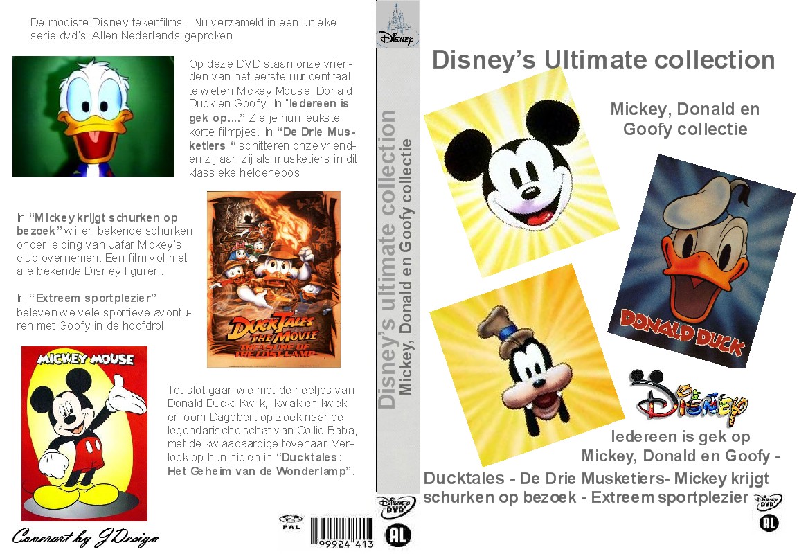 Ultimate Disney 15